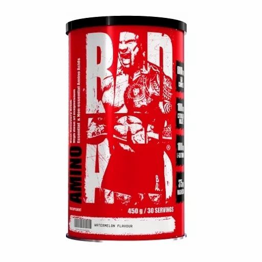 BAD ASS AMINO
