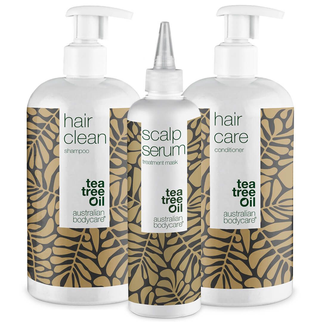 Australian Bodycare XL Kopfhaut–Paket