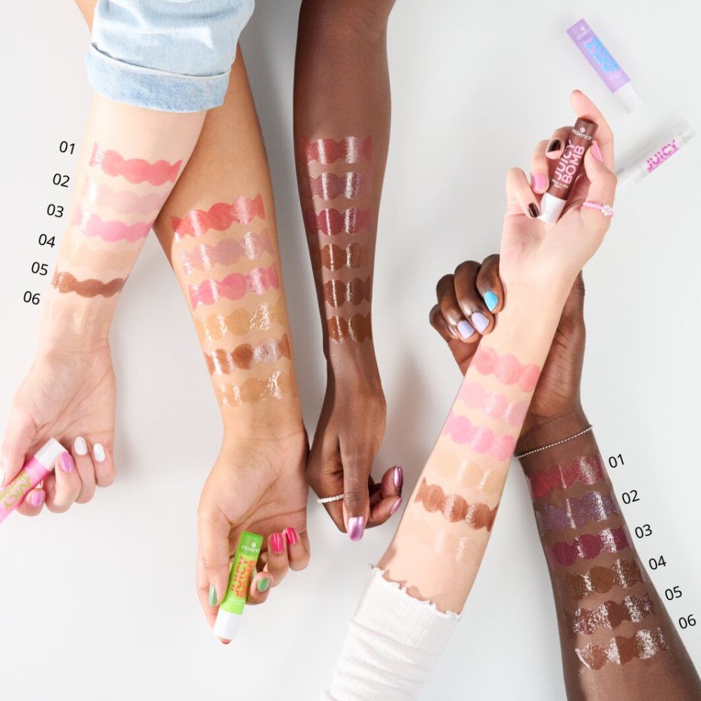 Essence - Juicy Bomb Glanz Butter Balsam