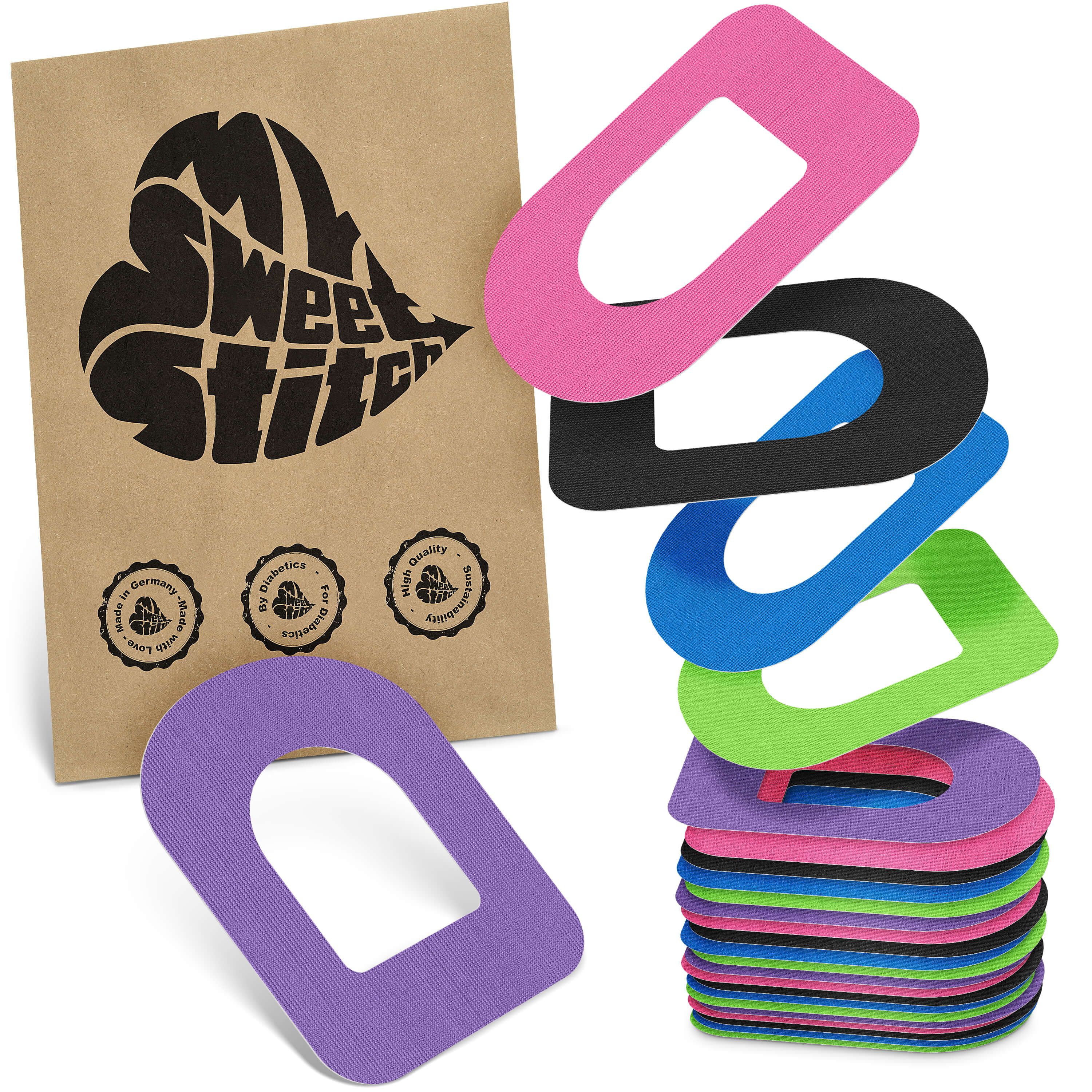 MySweetStitch | Fixierpflaster Omnipod