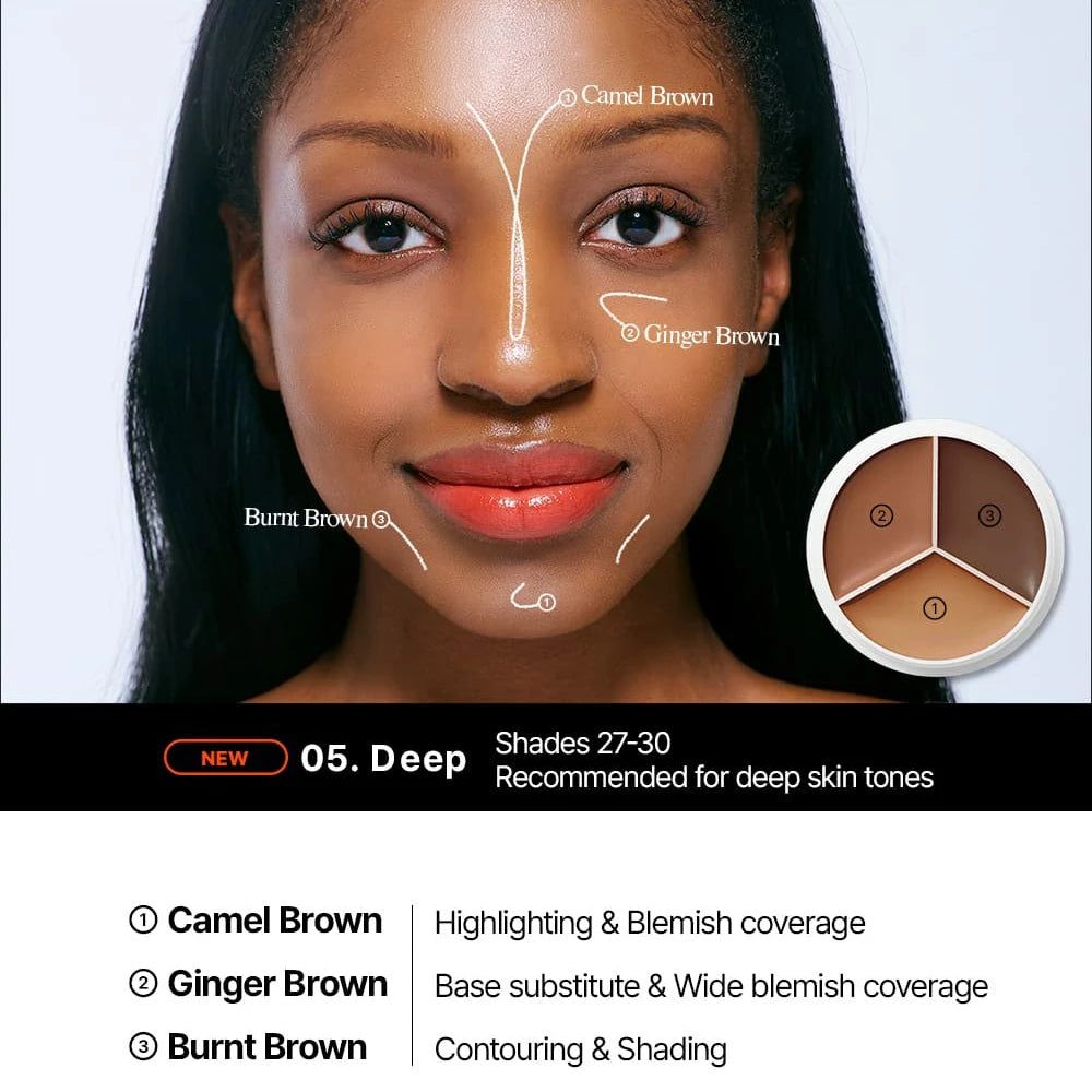 TFIT Cover Up Pro Concealer