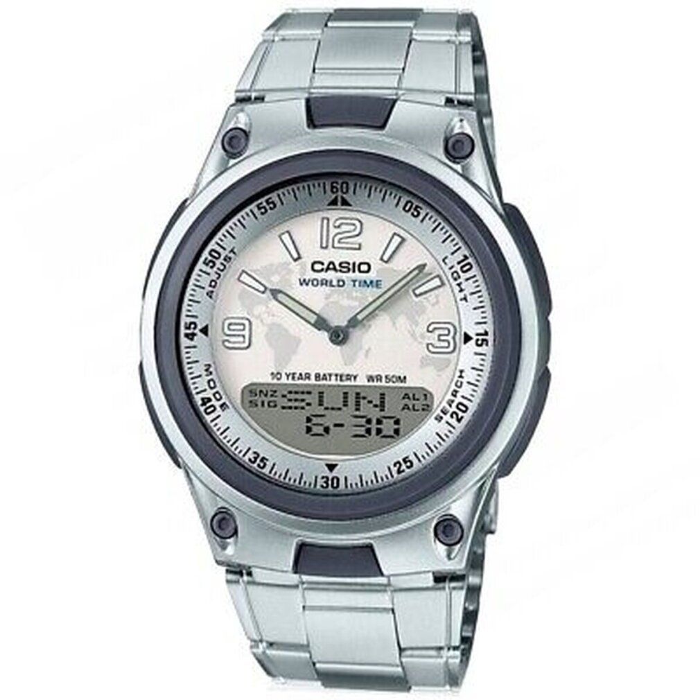 Casio sport