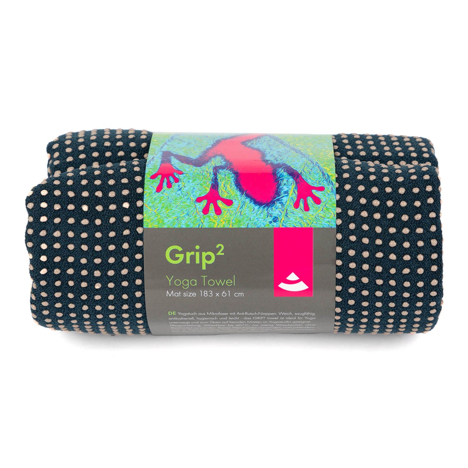 bodhi Yogatuch GRIP ² Yoga Towel