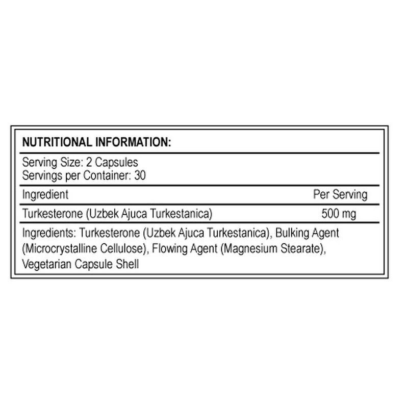 Extreme Labs - Turkesterone TRK