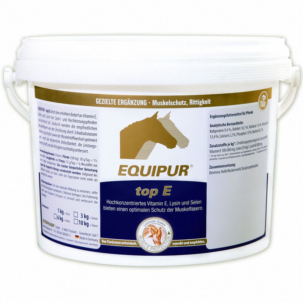 Equipur top E