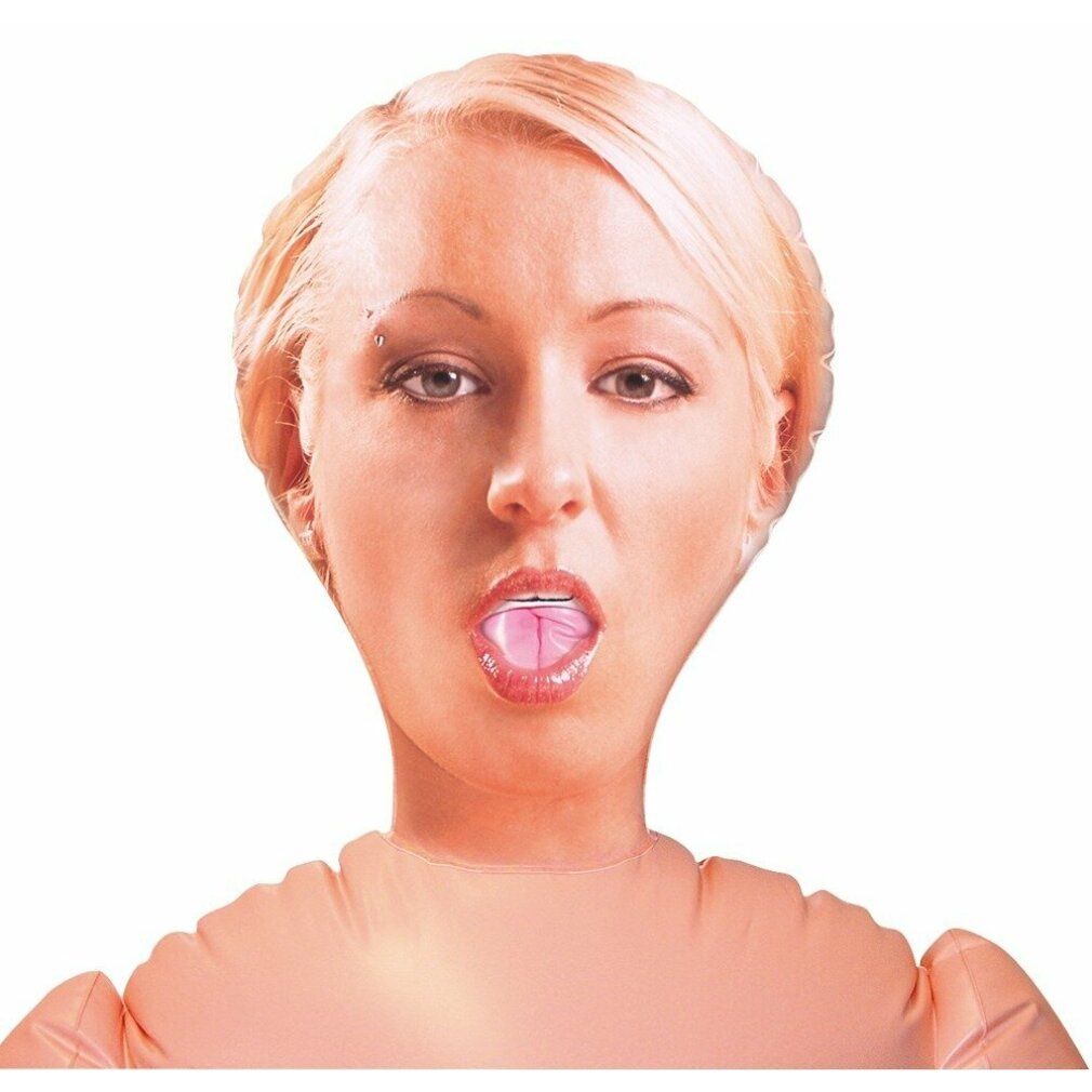 Mandy's Liebespuppe - Sexpuppe