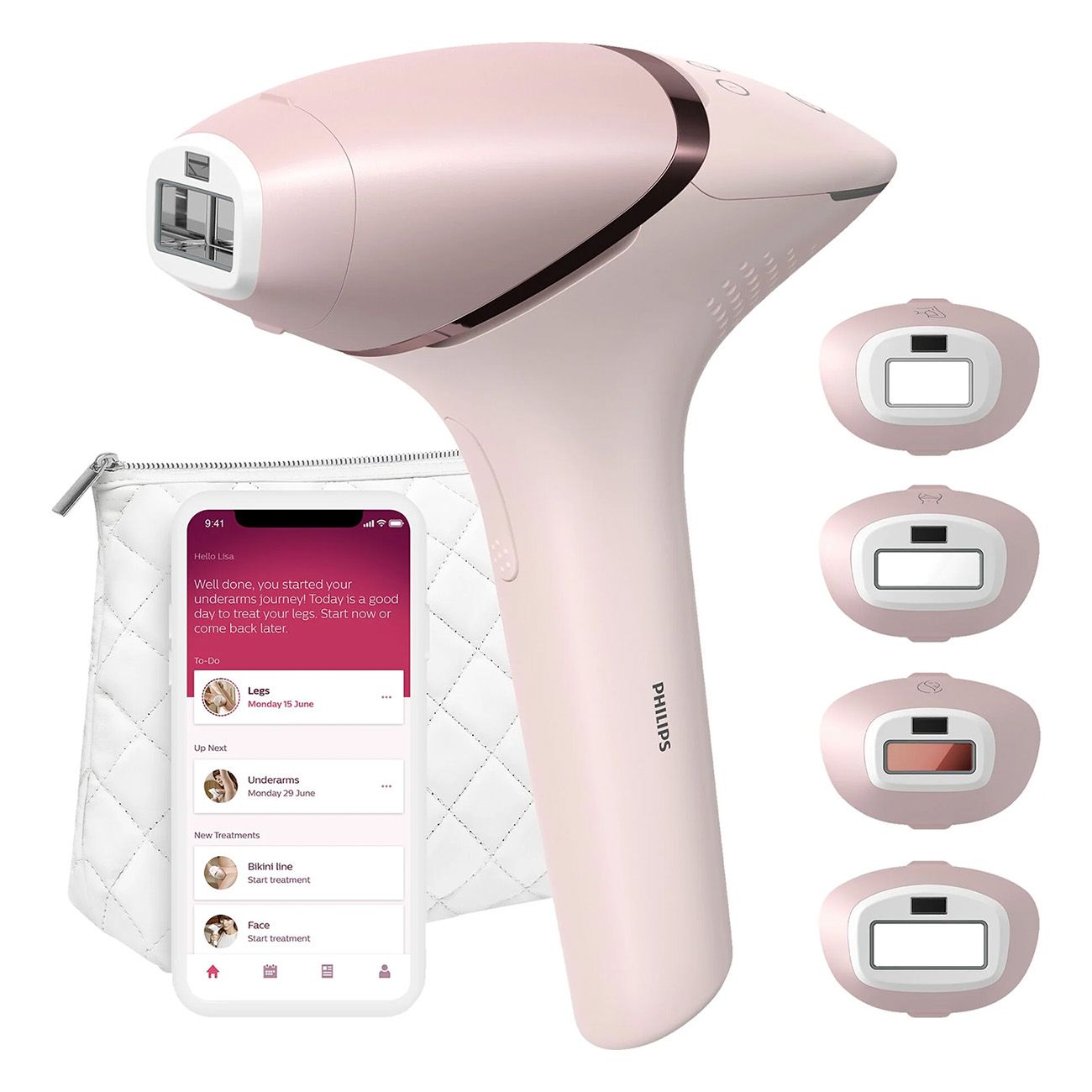 Philips Lumea IPL 9000 Series BRI957/00
