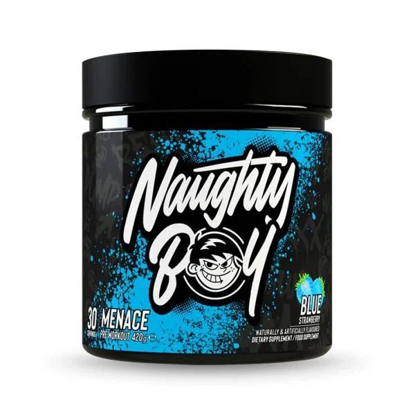 Naughty Boy NB Menace