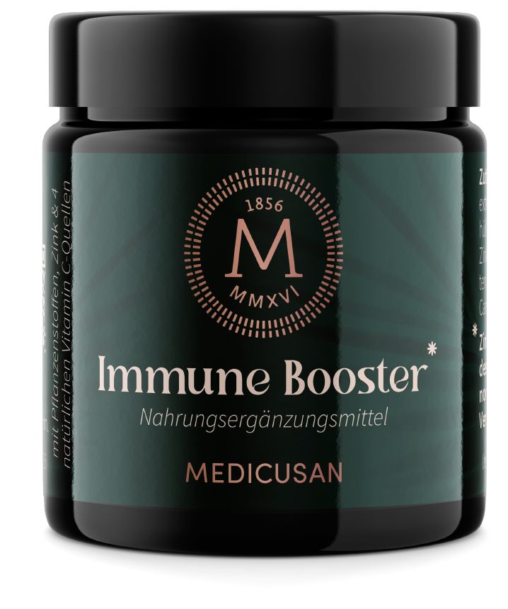 MEDICUSAN Immune Booster