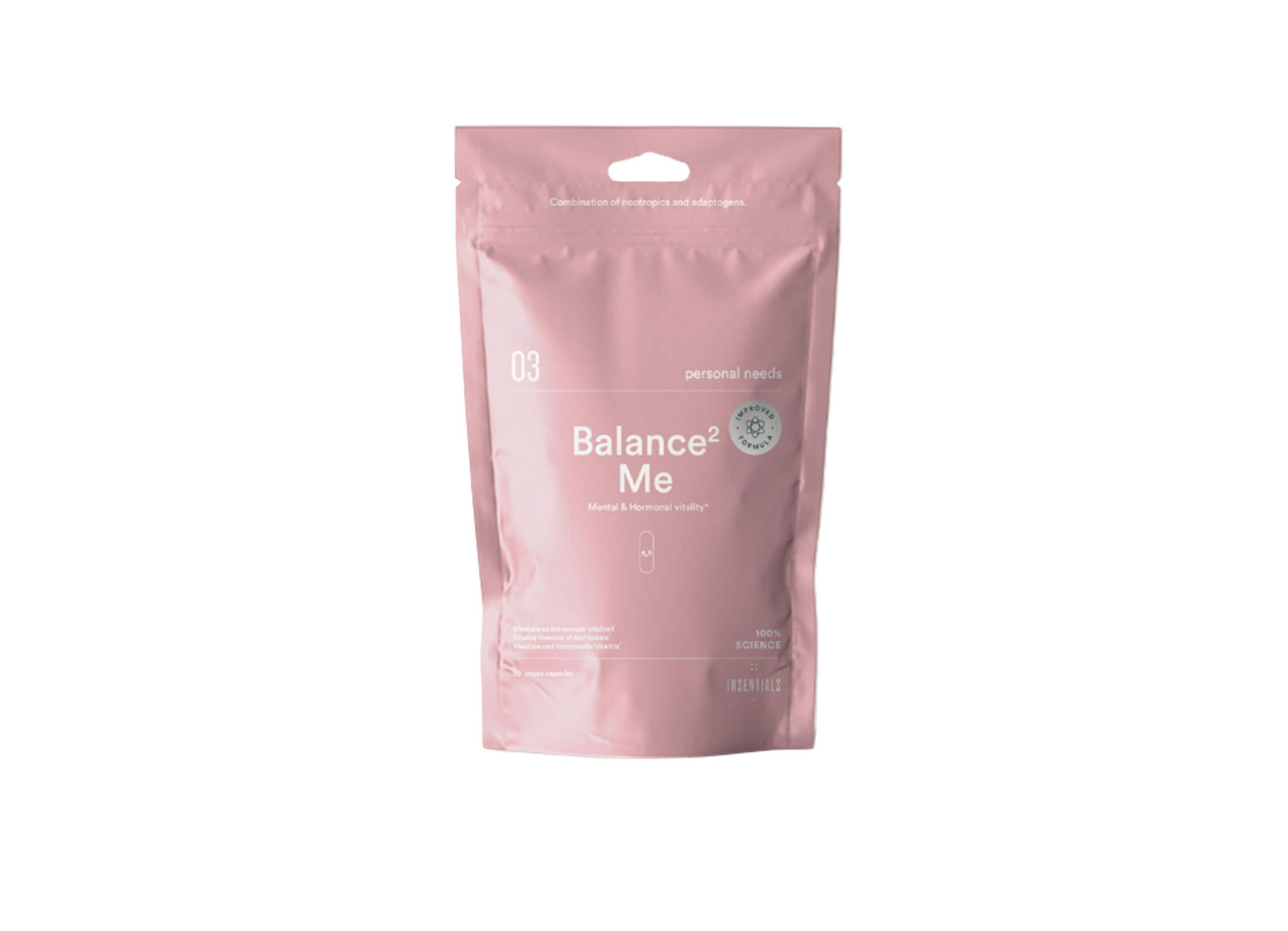 Insentials Balance Me - The Tester
