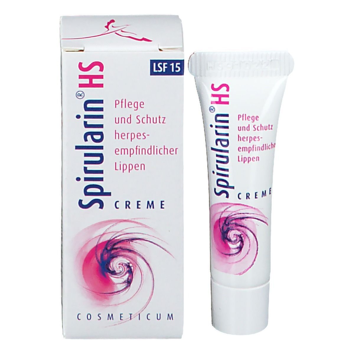 Spirularin® HS Lippencreme