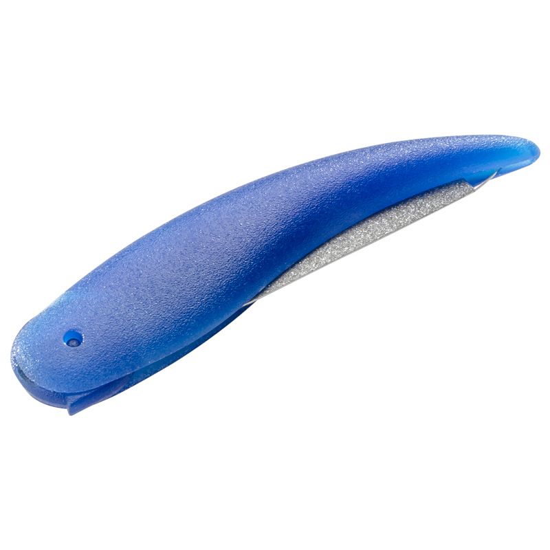 REMOS Taschenfeile blau