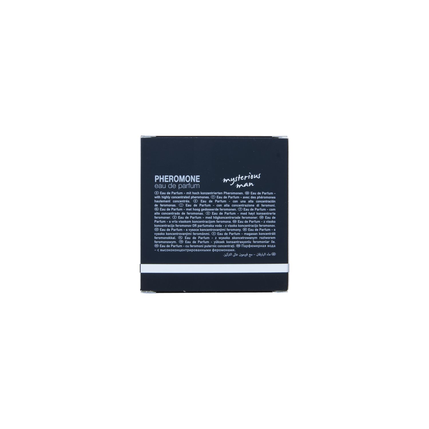 Pheromone Parfum LONDON – Mysterious man