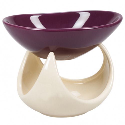 TAOASIS® Taolampe lila/creme
