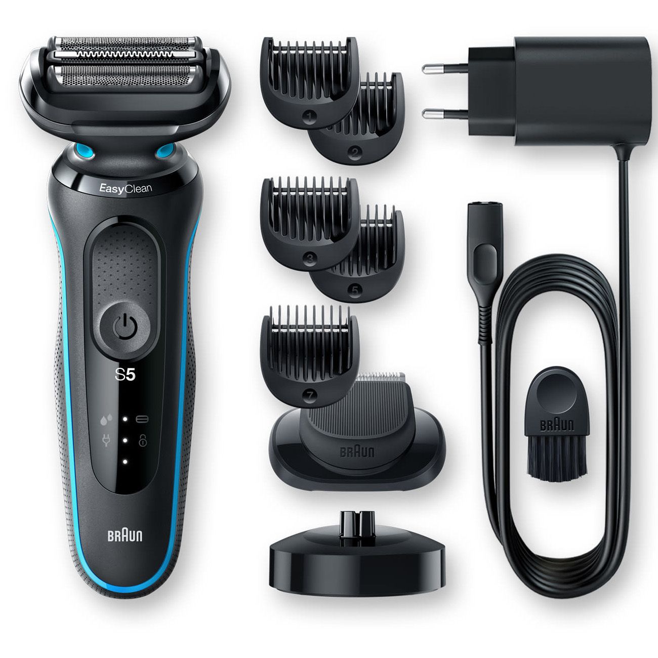 Braun Series 5 50-M4500cs Barttrimmer Barttrimmer