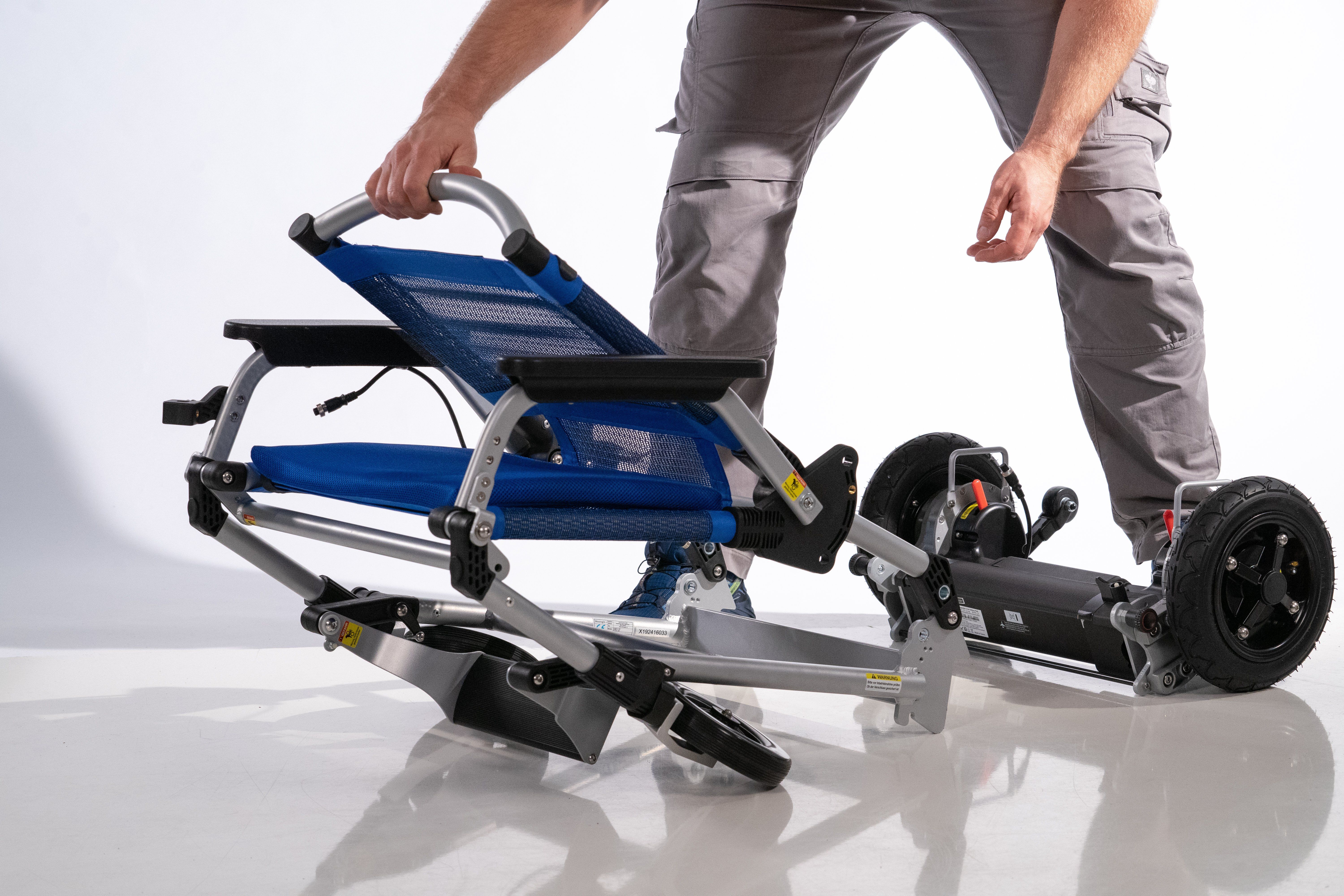 MovingStar 101 SF blau links