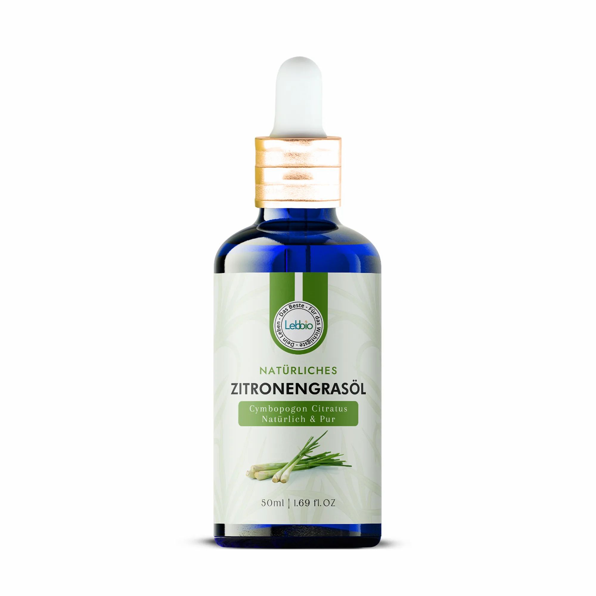 Lebbio Zitronengrasöl