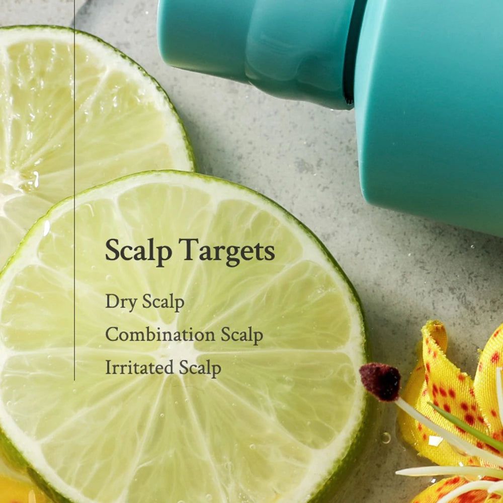 Village 11 Factory Vegan Tiefes Gleichgewicht Kopfhaut Shampoo