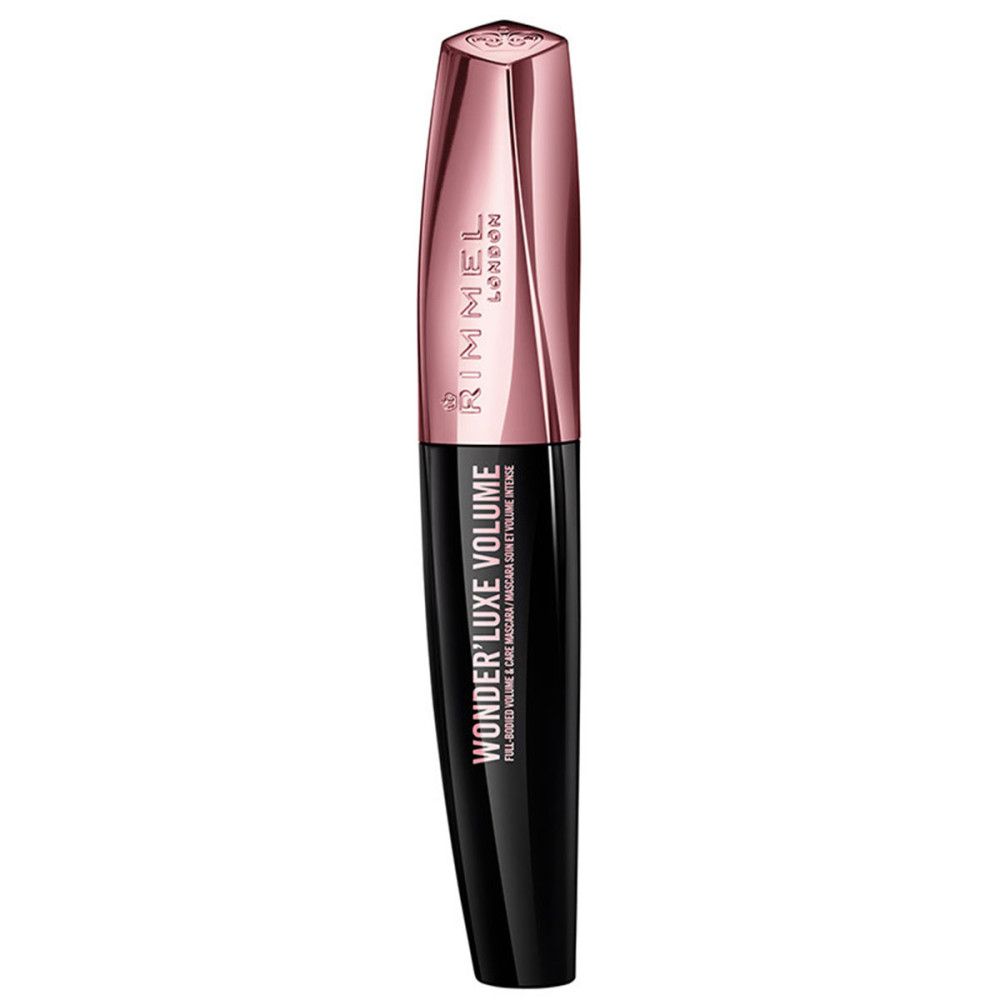 Rimmel - Wonder'Luxe Mascara - 03 Extreme Black