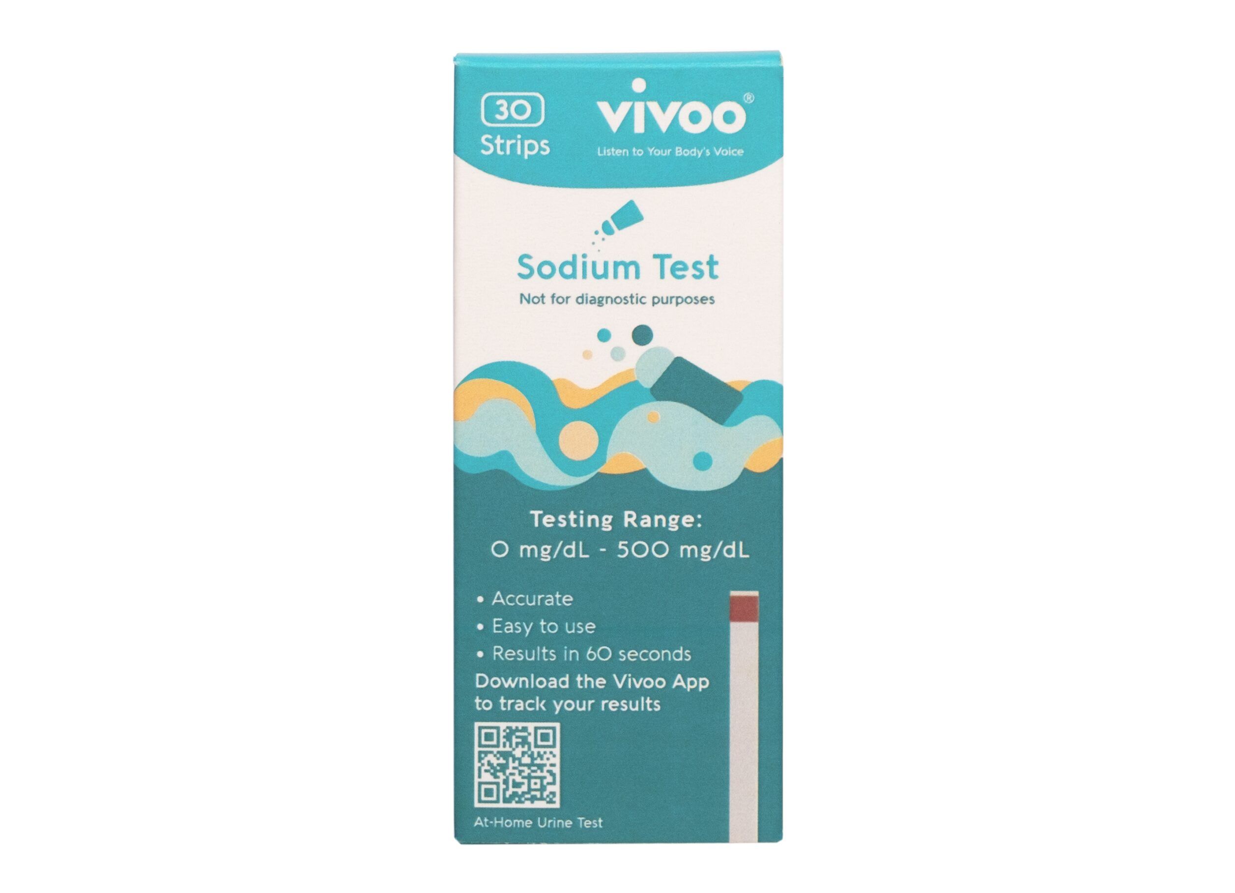 Vivoo - Natrium Test