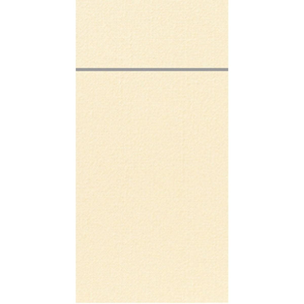 Duniletto-Slim 40x33 Creme Tischdecke für elegante Anlässe