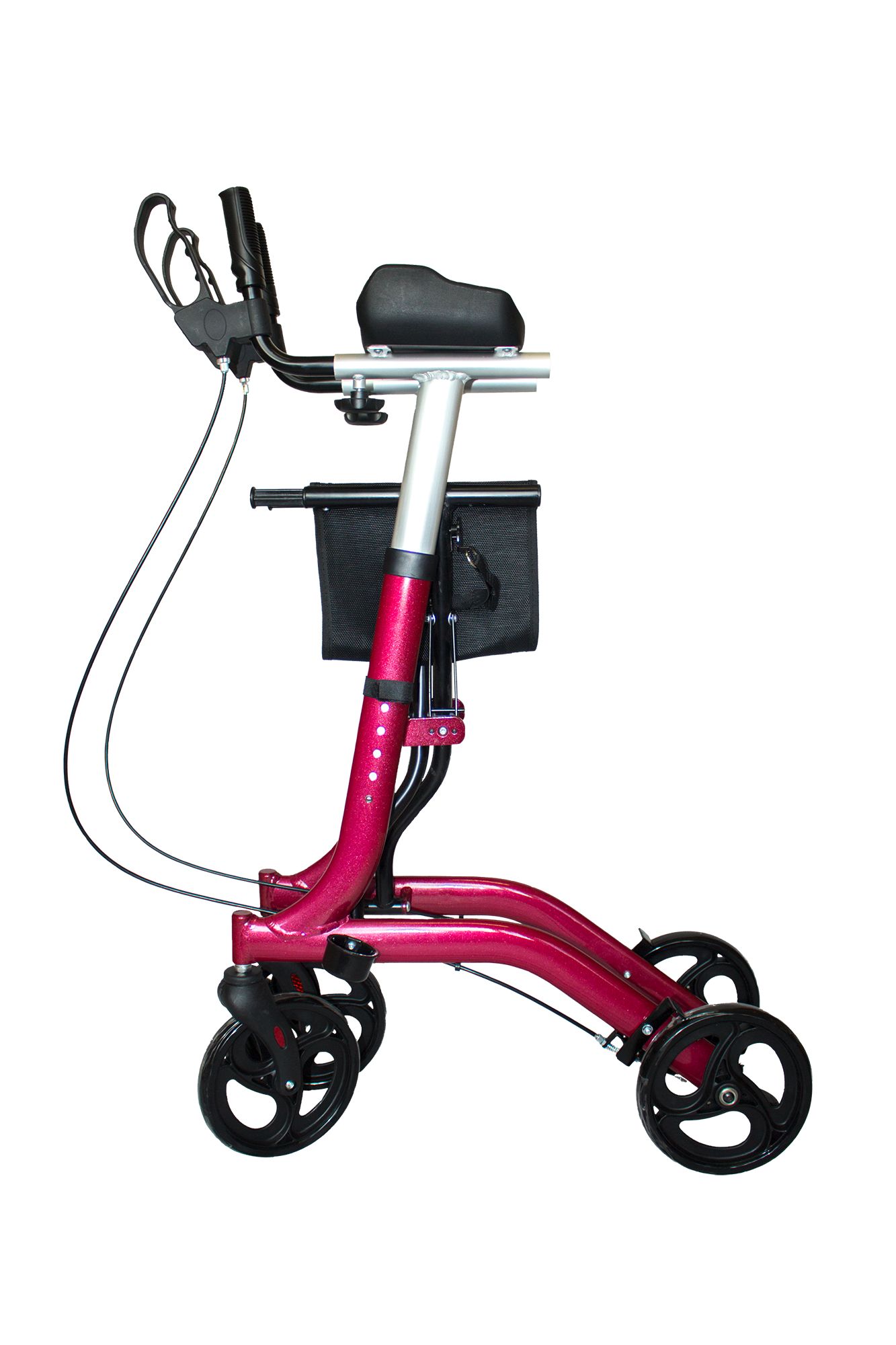 Aluminium Arthritis Rollator