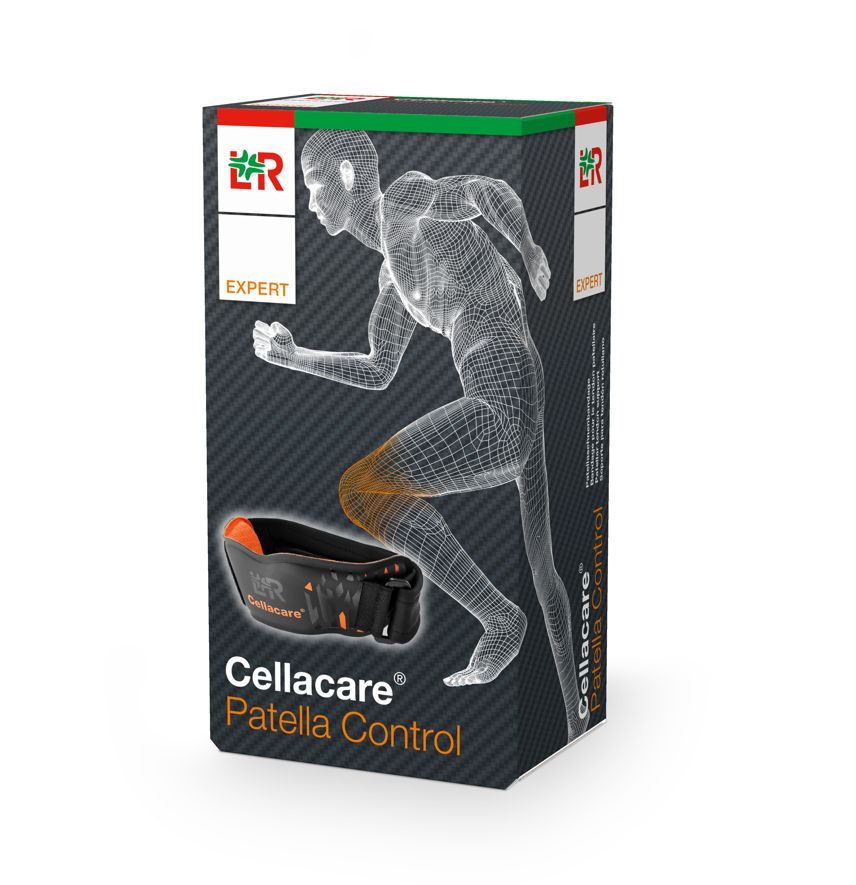 L&R Cellacare® Patella Control Expert Patellasehnenbandage