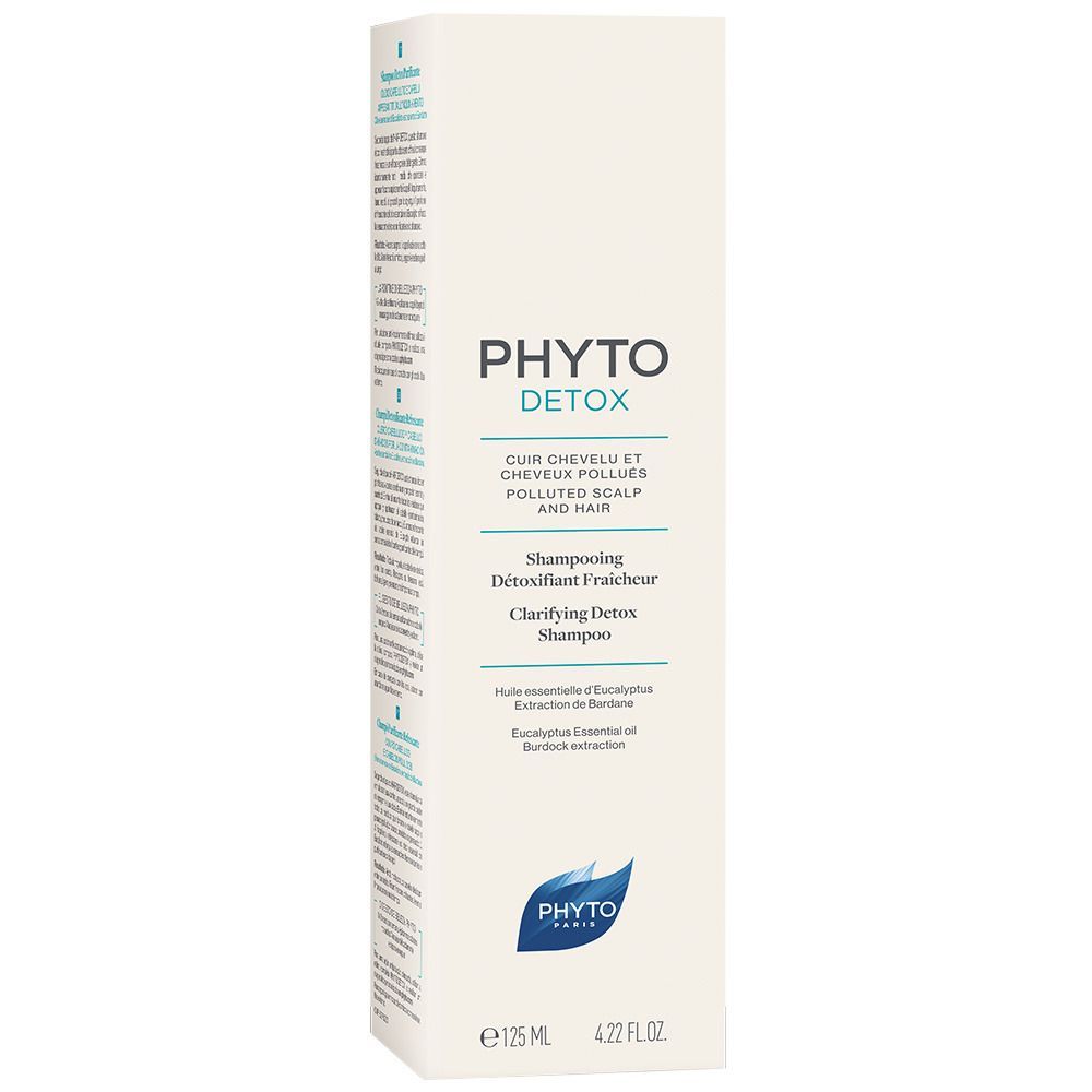 PHYTODETOX Shampoo