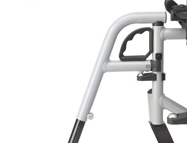 Bischoff & Bischoff S-Eco 300 Standard-Rollstuhl mit Kniehebelbremse u. Ankipphilfe