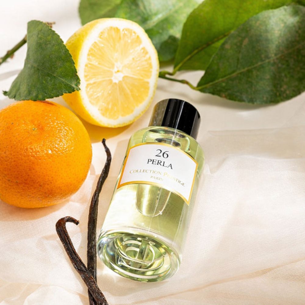 Collection Prestige Paris - Eau de Parfum - 26 Perla