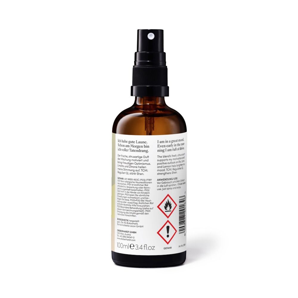 Dr. Eberhardt Gute Laune Raumspray Bio