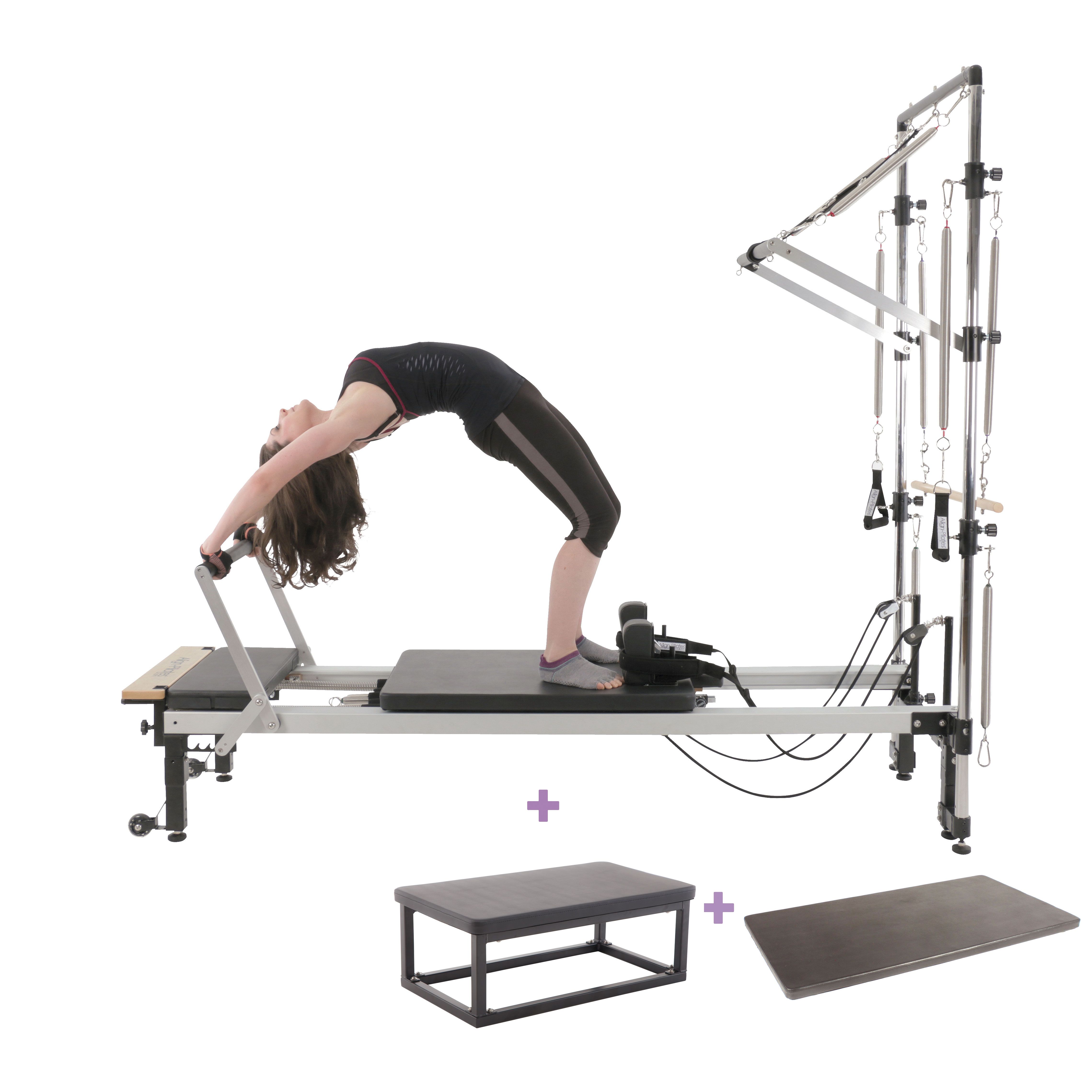 ALIGN PILATES SILENT REFORMER FOOT STRAP