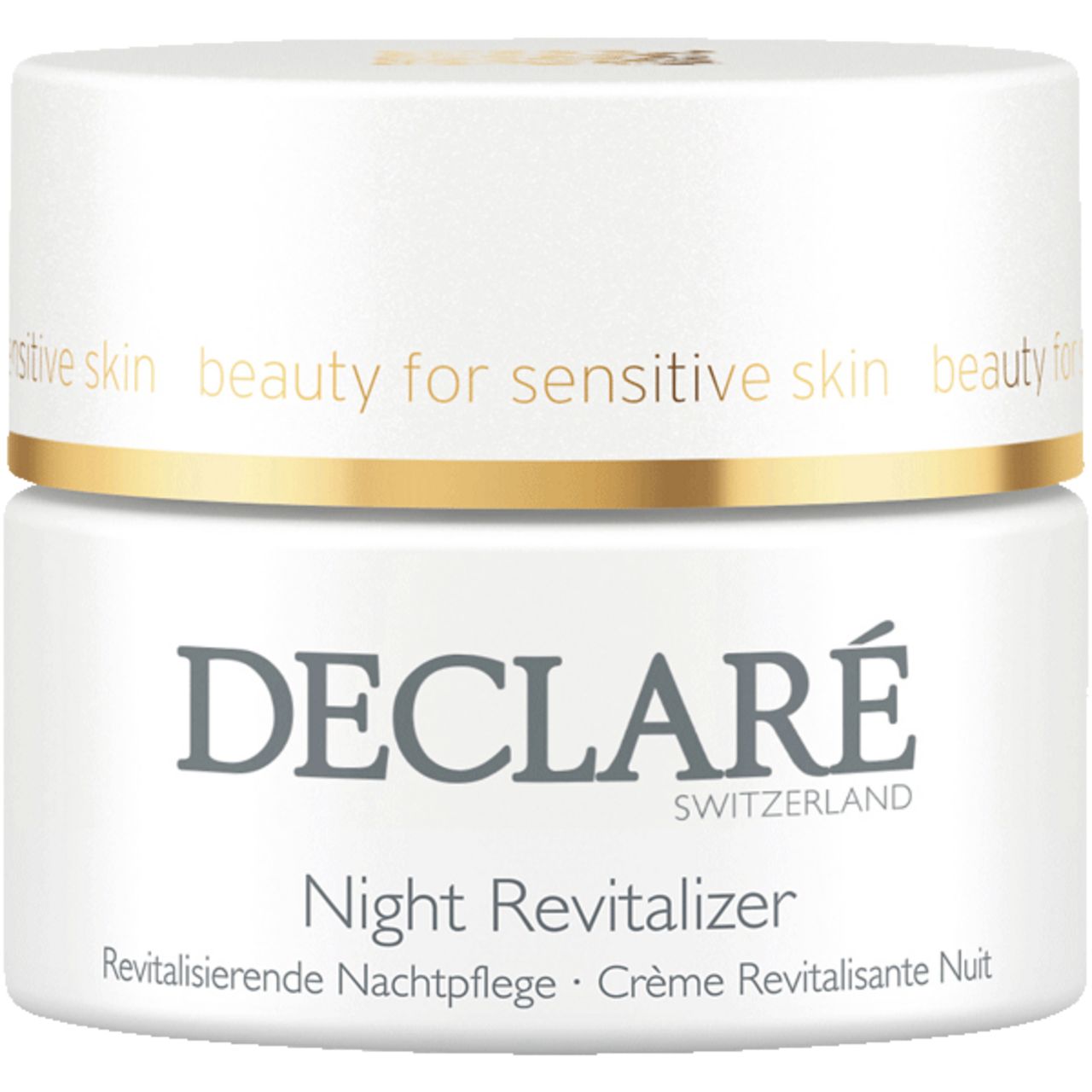 Declare Revitalisierende Nachtpflege