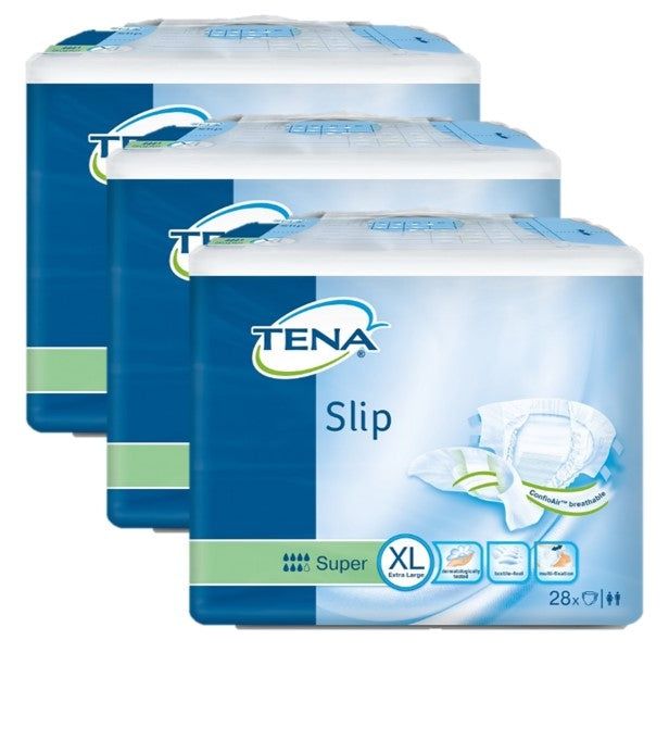 TENA Slip Super