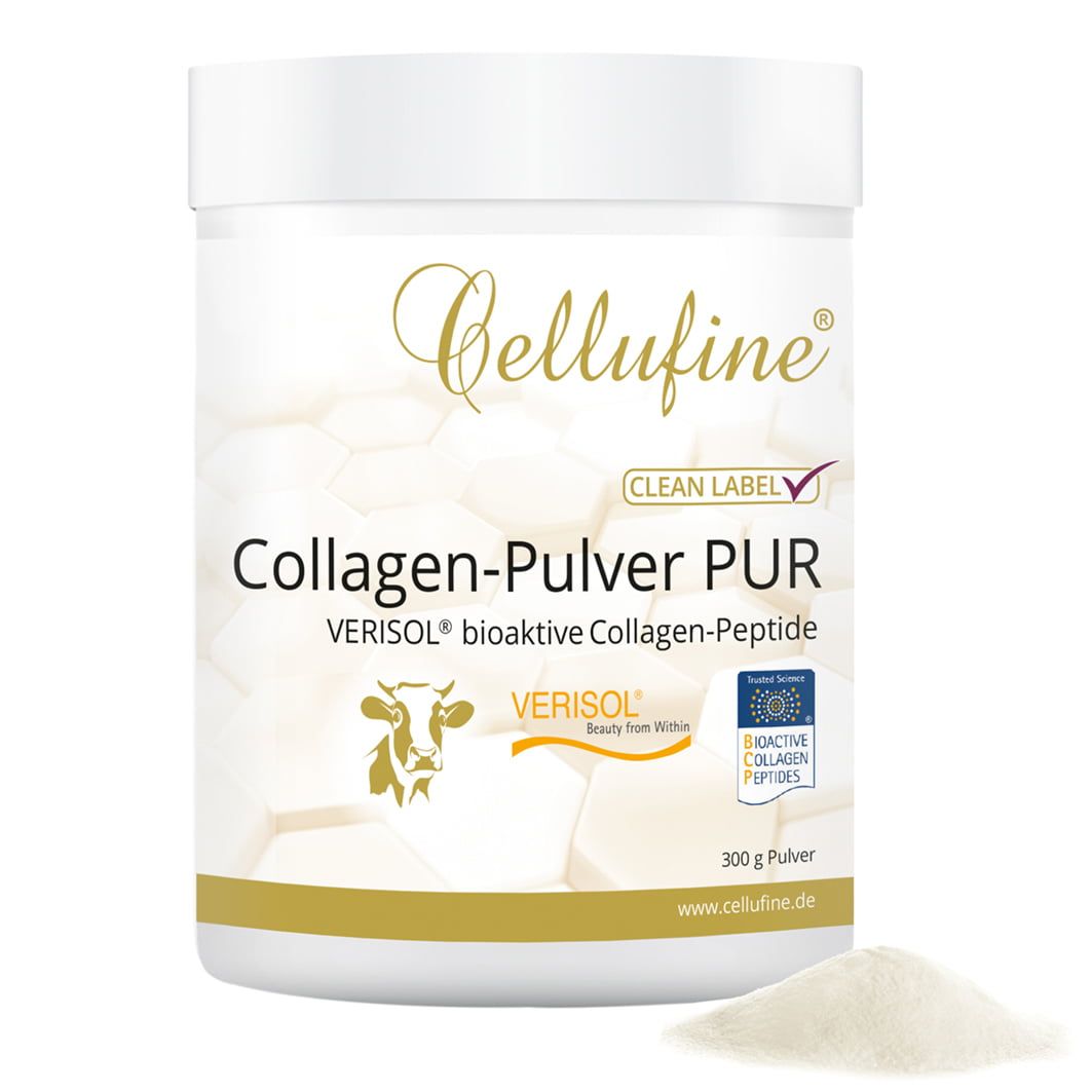 Cellufine® VERISOL® Collagen-Pulver PUR - Dose
