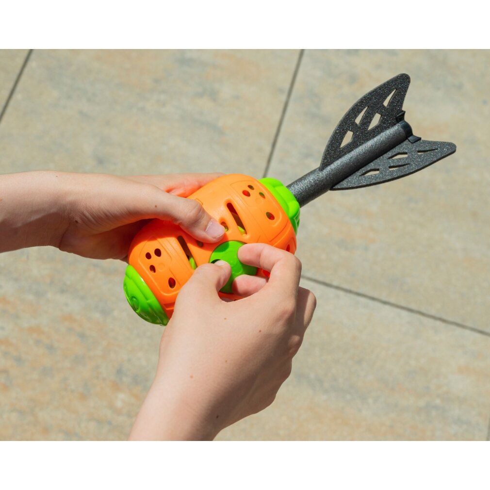 VEDES Großhandel GmbH - Ware Splash & Fun Wasserbombe Wurfrakete, inklusive 50 Ballons