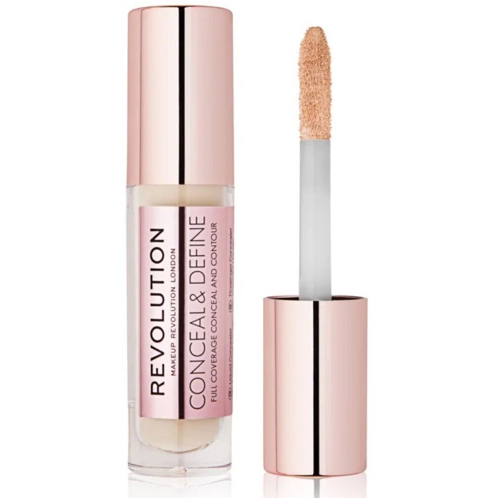 Revolution Makeup Revolution Conceal and Define Concealer - C2