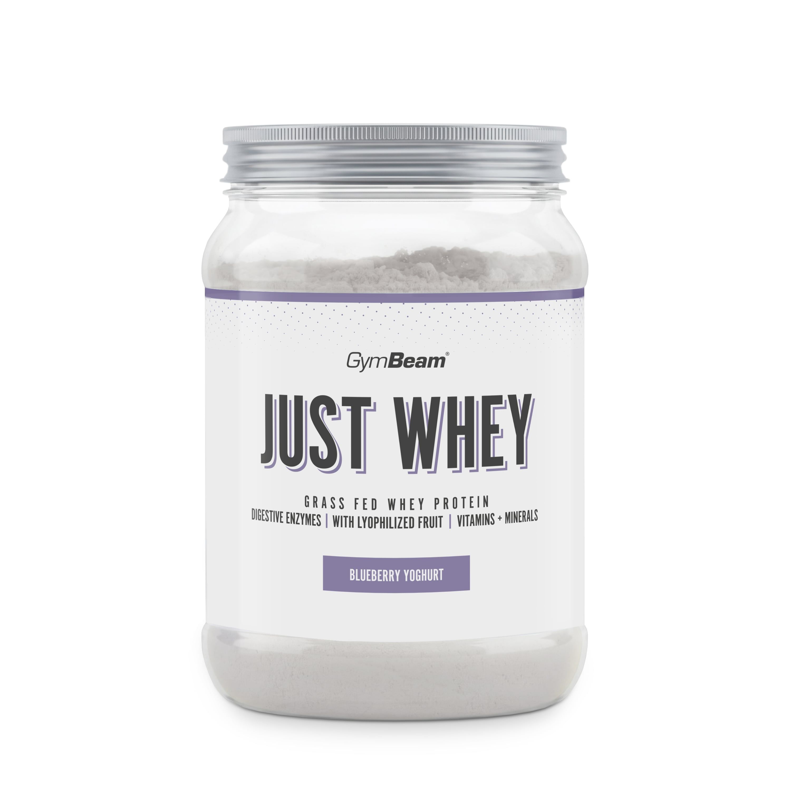 Just Whey Molkenprotein aus Weidehaltung Pulver