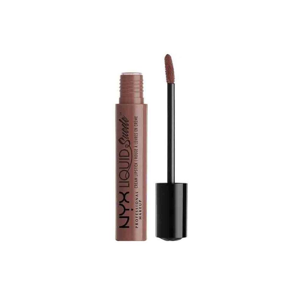Nyx - Liquid Suede Creme-Lippenstift