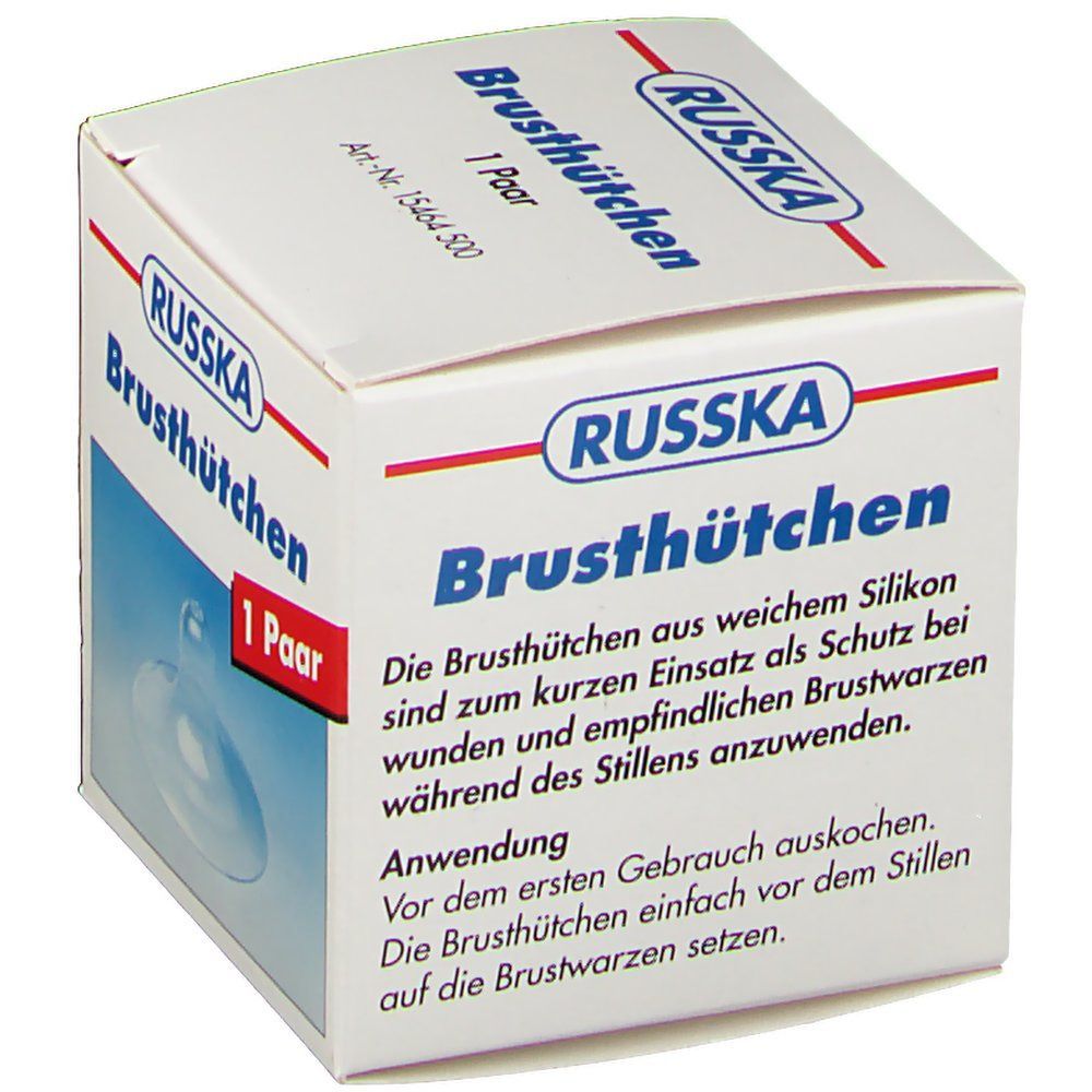 Brusthütchen Silikon