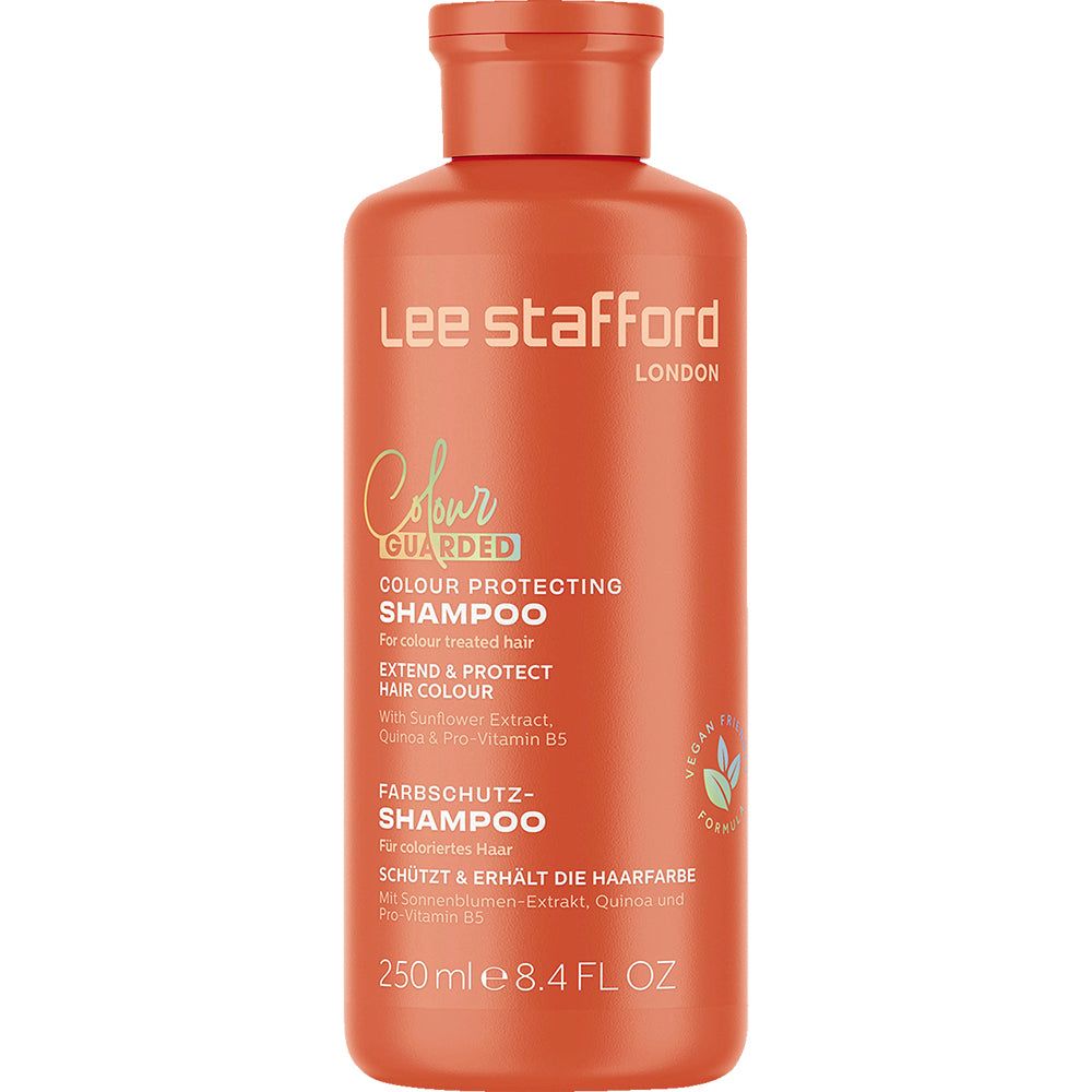 LEE STAFFORD Colour Guarded Colour Protecting Shampoo