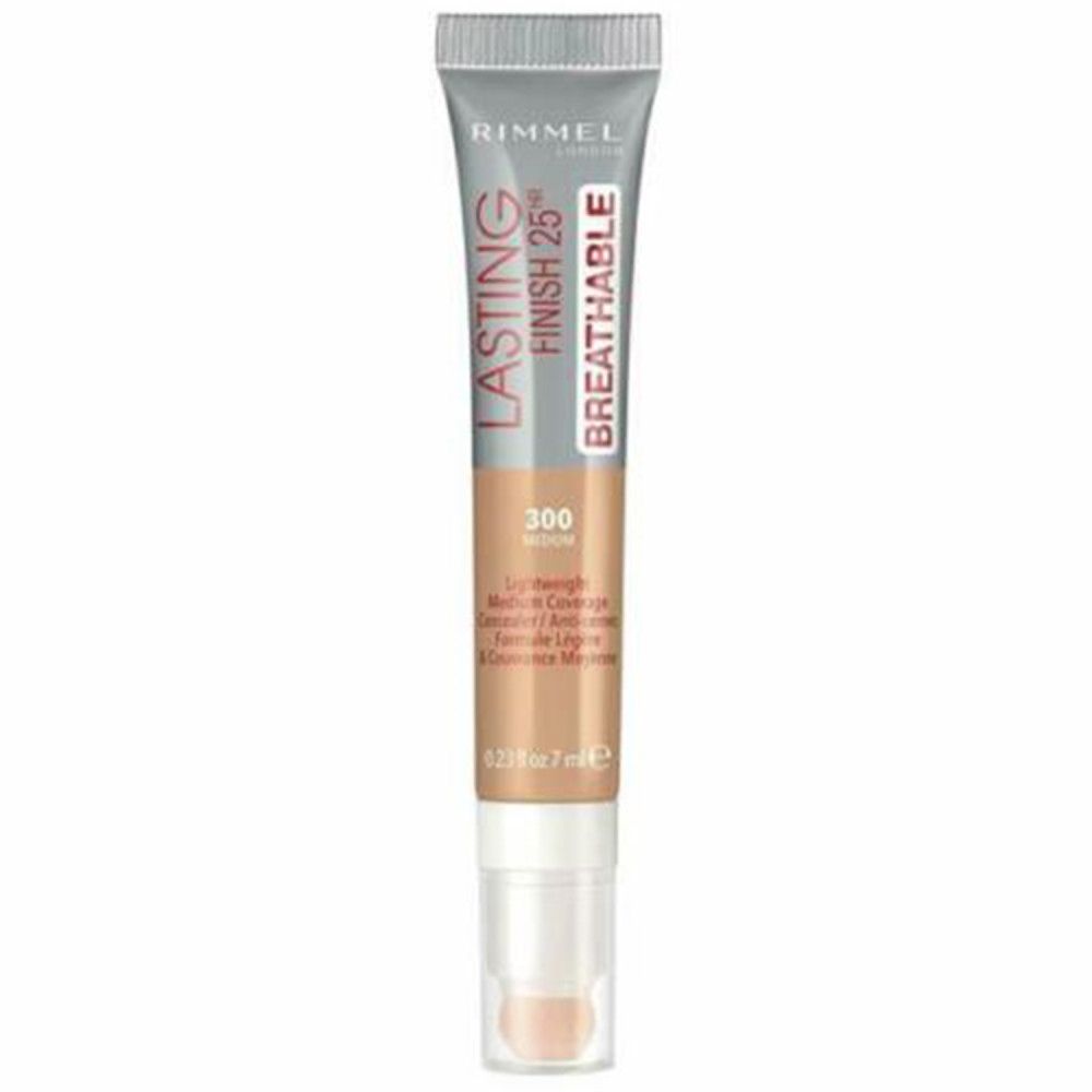 Rimmel - Atmungsaktiver 25h-Longwear Concealer
