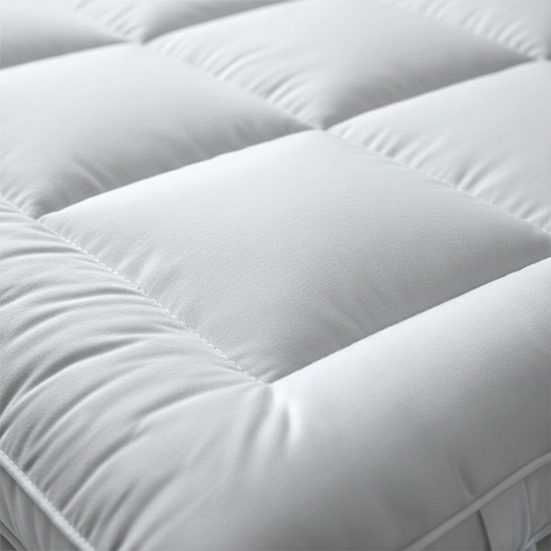 The White Stone Topper 90x190 cm aus 800 g/m²