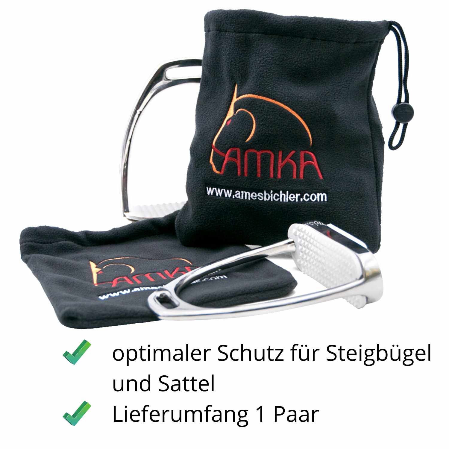 AMKA Steigbügelschoner
