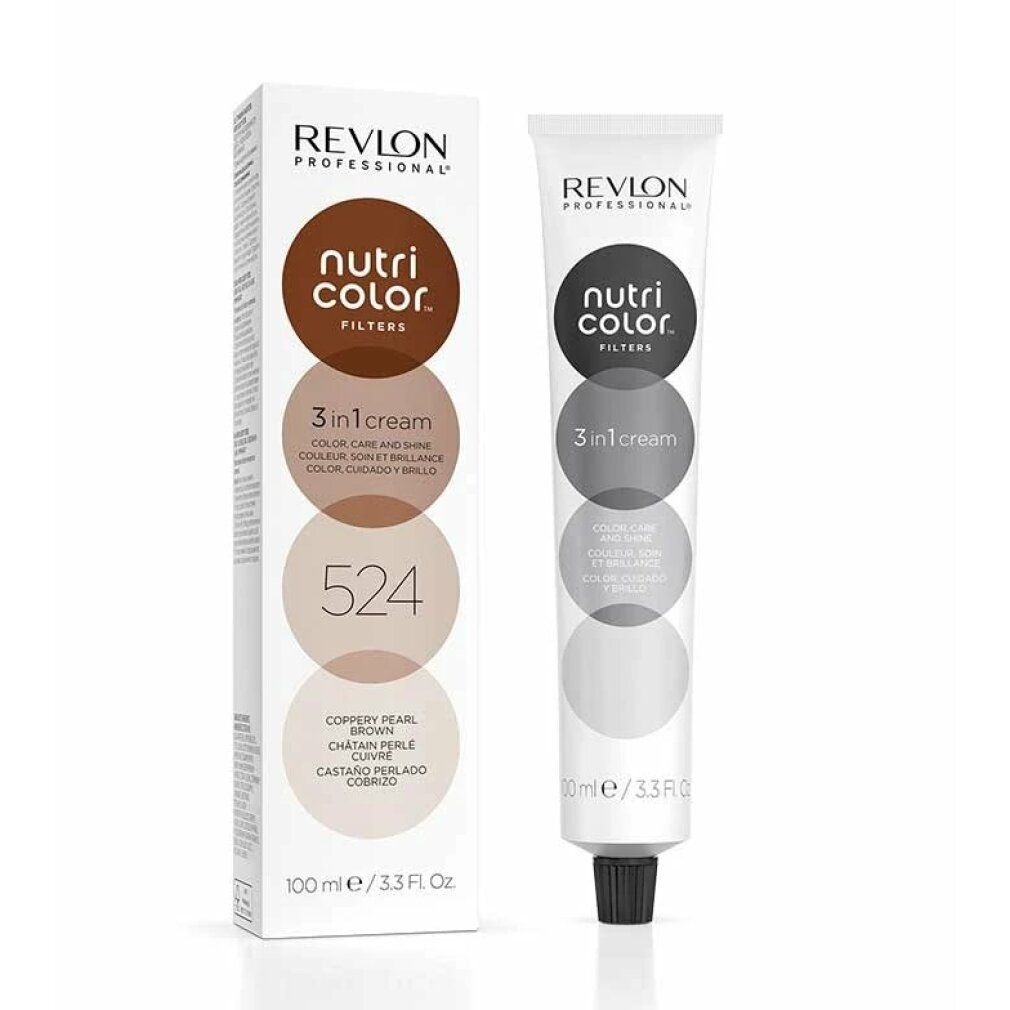 Revlon Nutri Color Filters Toning 524