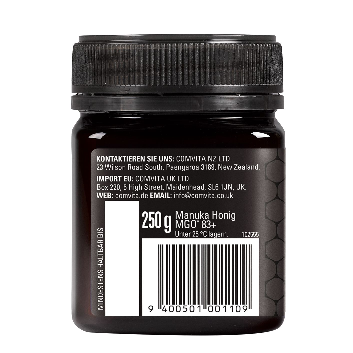 Comvita Manuka Honig UMF®5+