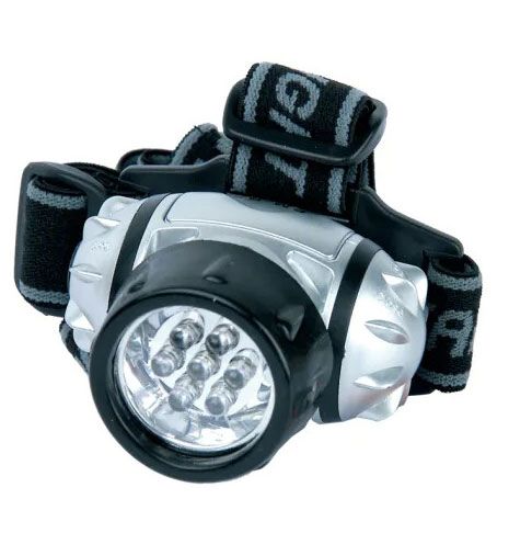 LED Stirnlampe