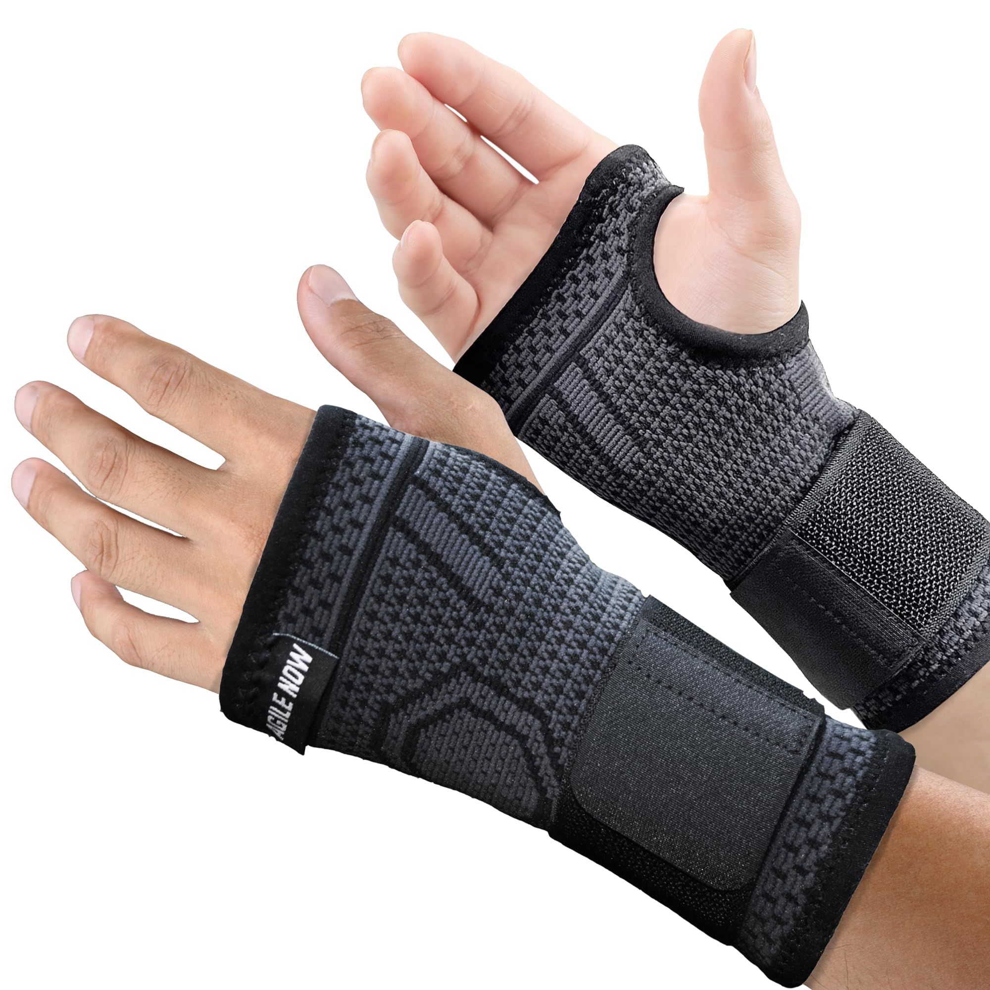 AGILE NOW Handgelenkbandage Basic