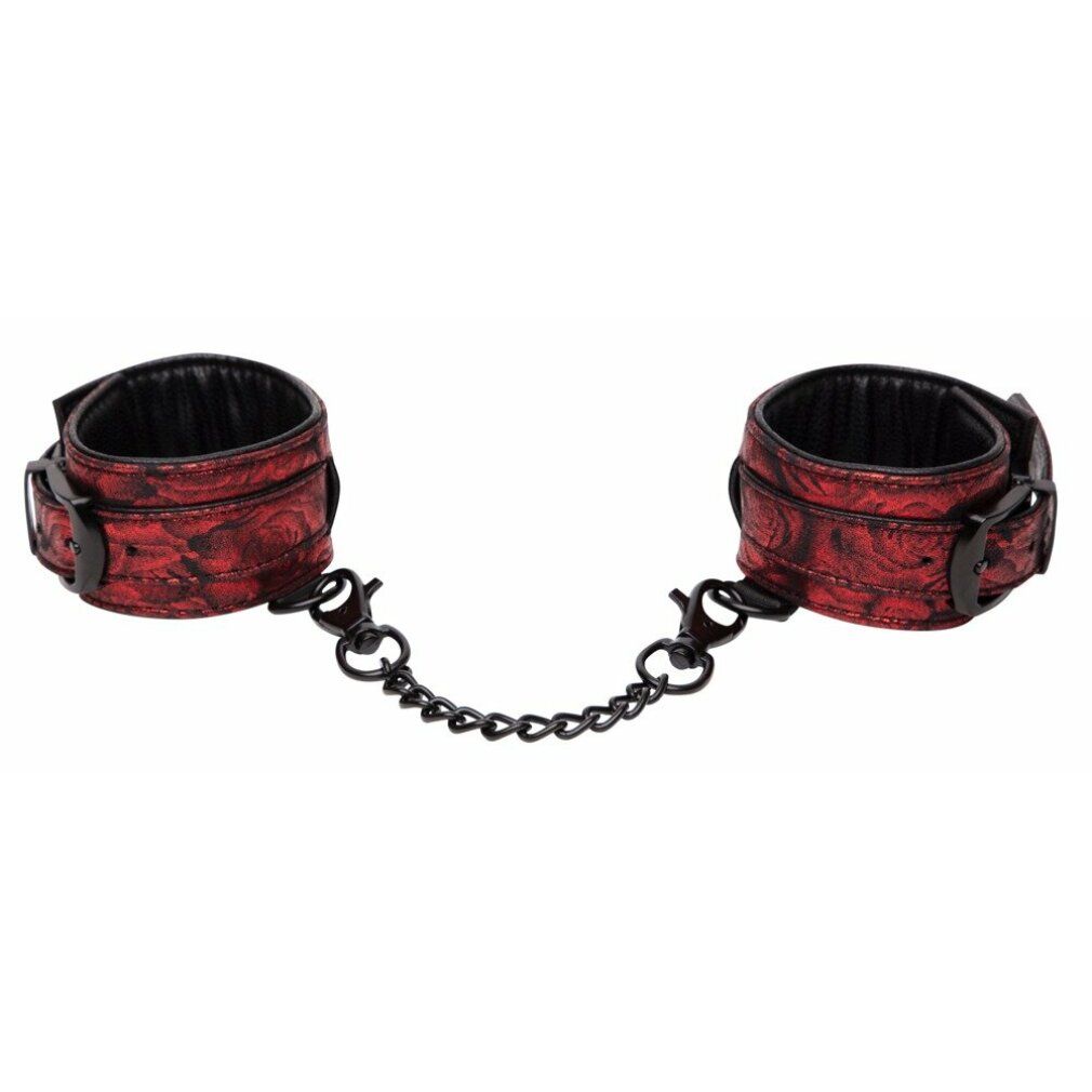 Sweet Anticipation Wrist Cuffs