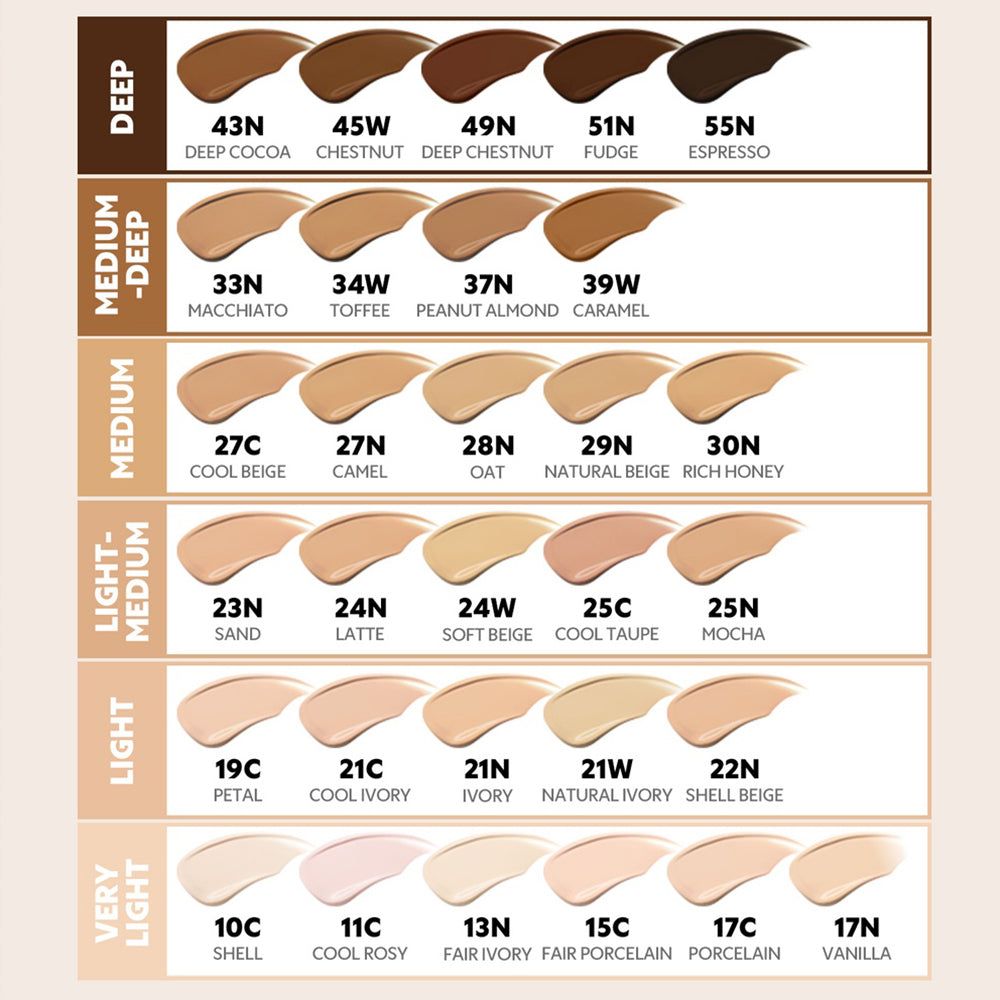 TIRTIR Mask Fit Ai Filter Cushion – glättende Cushion-Foundation